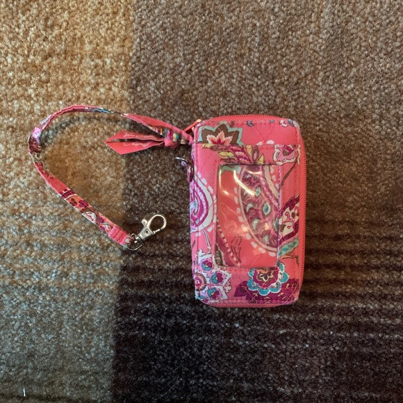 Vera Bradley Wallet Wristlet - Picture 4 of 8